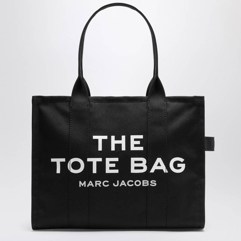 Marc Jacobs Black large tote bag M0016156COQ_MARC-001