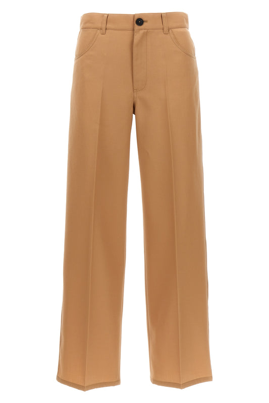 Jil Sander LOOSE LEG PANTS J04KA0004J40003257