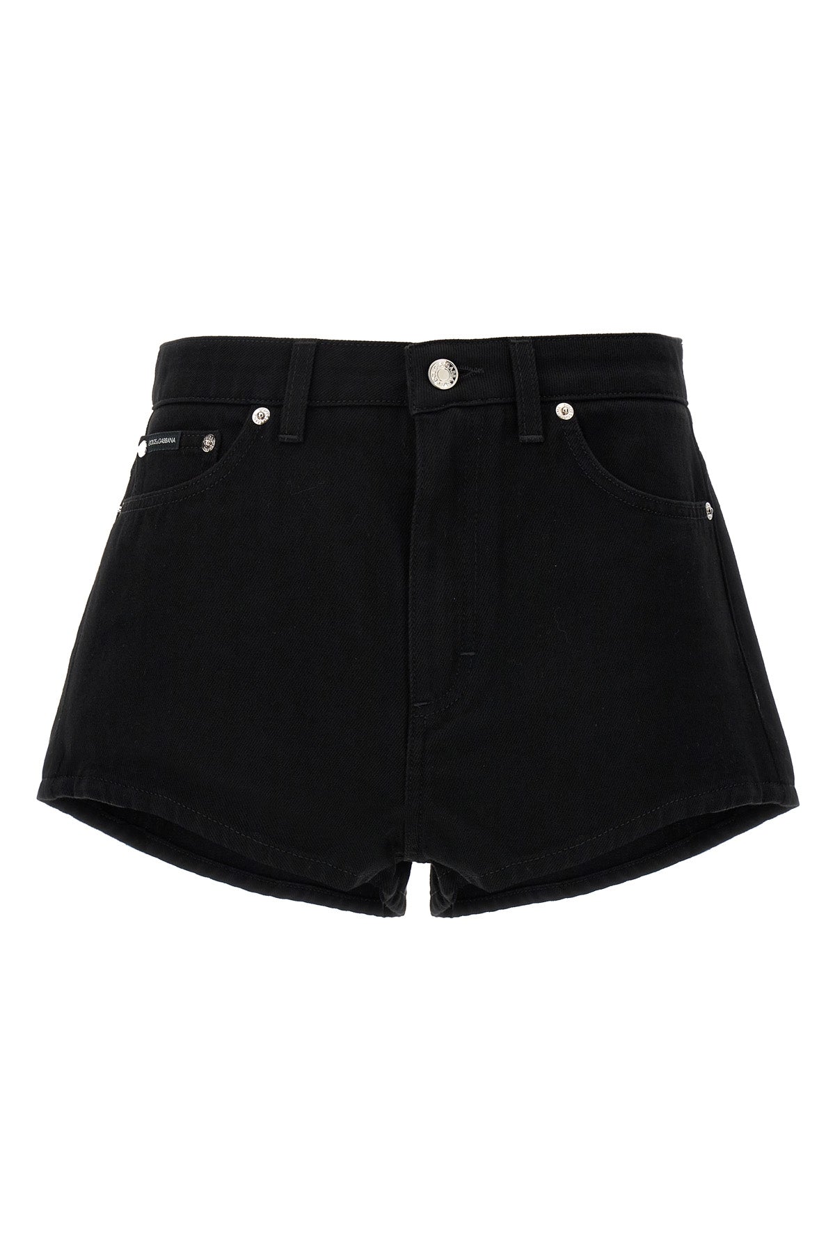 Dolce & Gabbana DENIM SHORTS FTCDDDG8KS0S9001