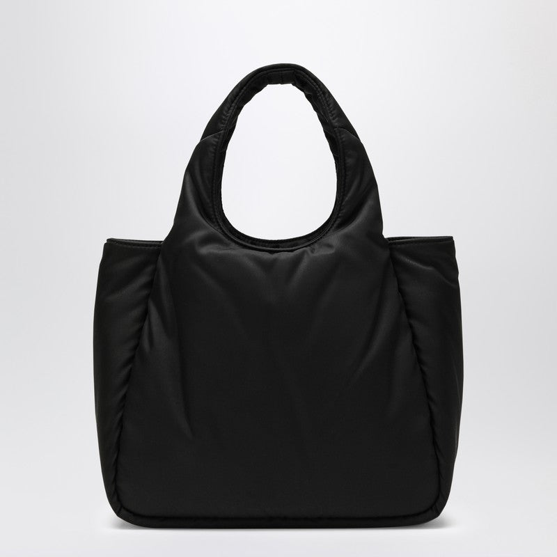 Prada Small black padded Re-Nylon shopping bag 1BG412OVMRCCJP_PRADA-F0002