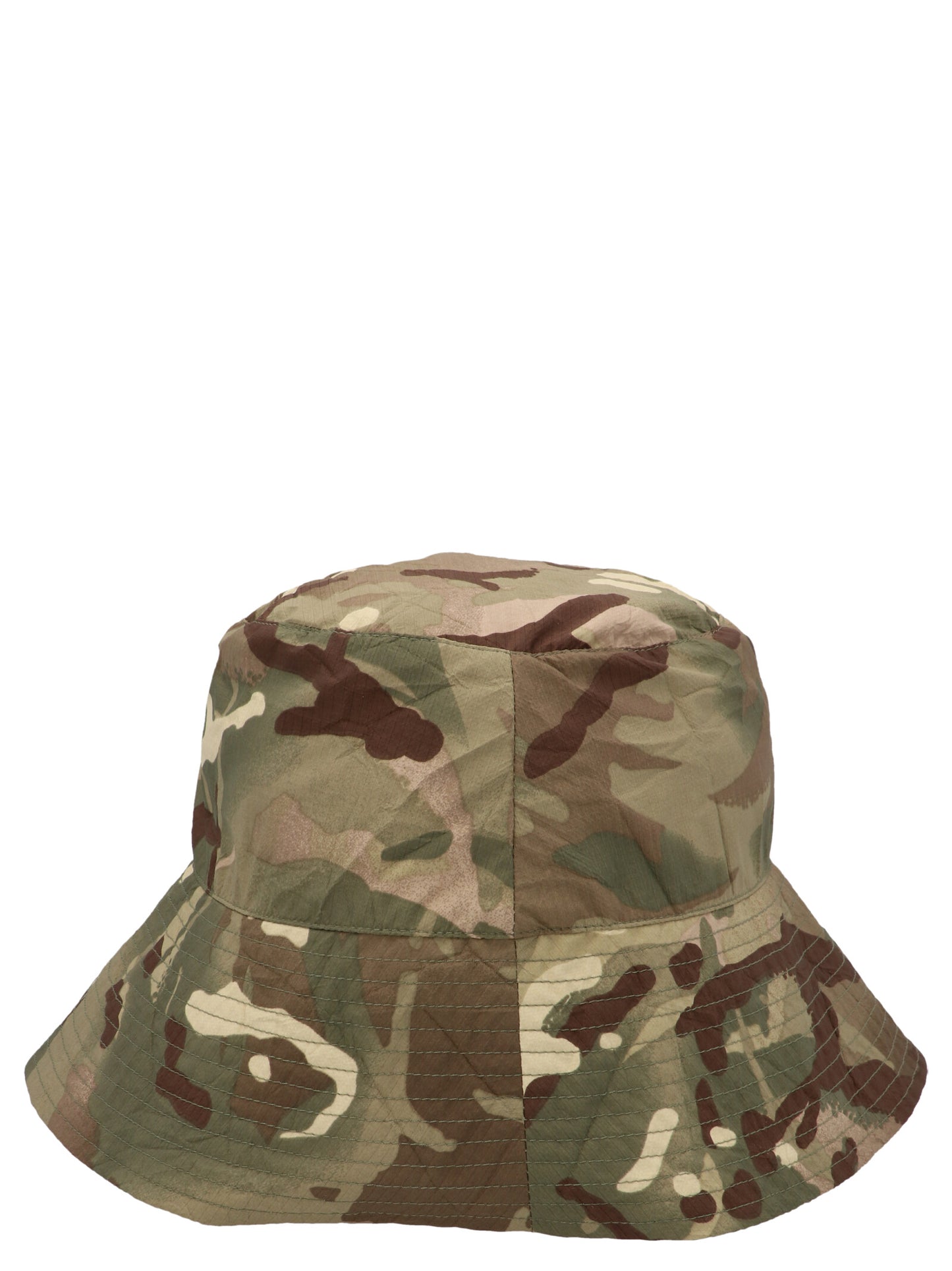 K-WAY CAMOUFLAGE BUCKET HAT K8118NWA0H