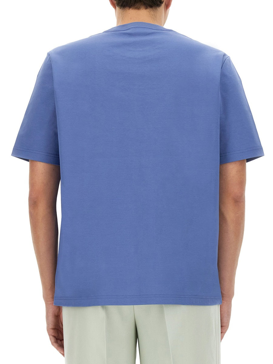 LANVIN COTTON T-SHIRT RM-TS0010J134-E24224