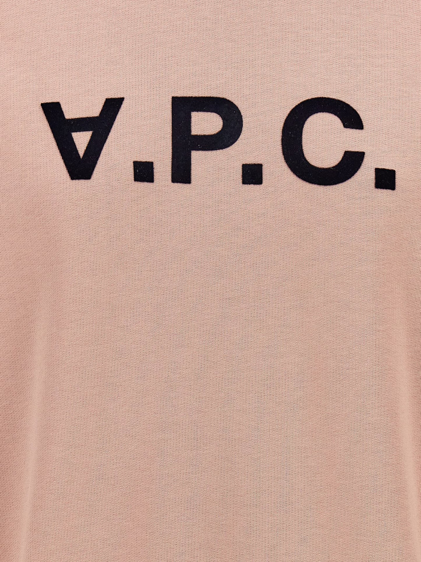 A.P.C. LOGO SWEATSHIRT COHBNM27907TFI