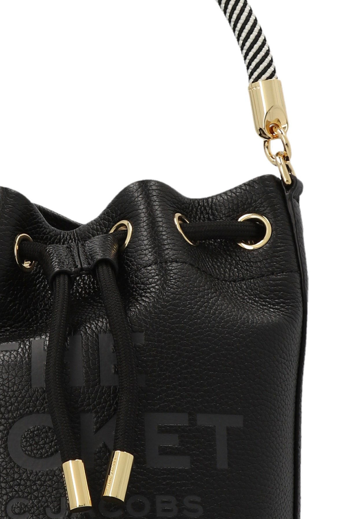 Marc Jacobs 'THE LEATHER BUCKET BAG' BUCKET BAG H652L01PF22001