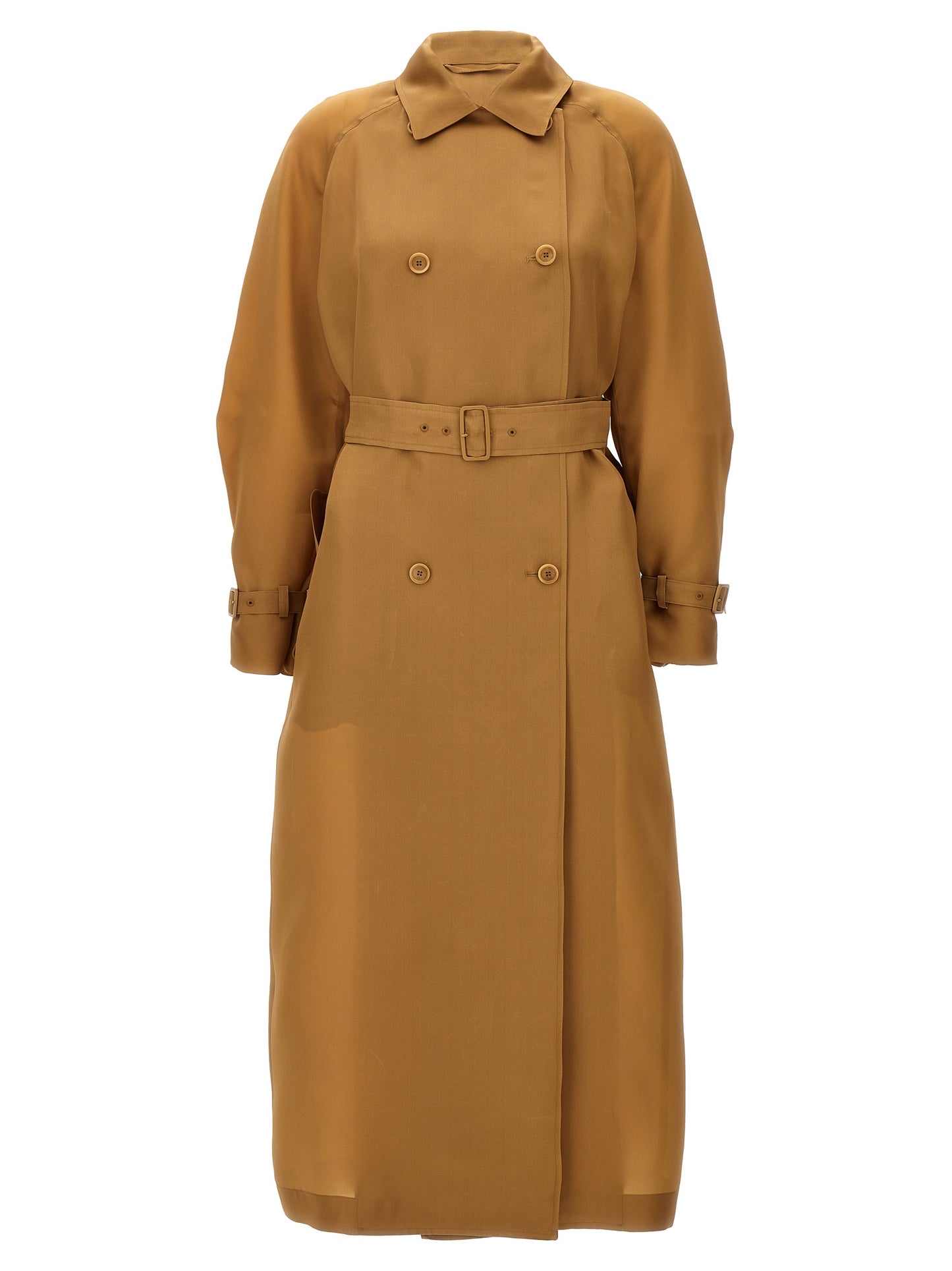 Max Mara 'SACCO' TRENCH COAT SACCO004