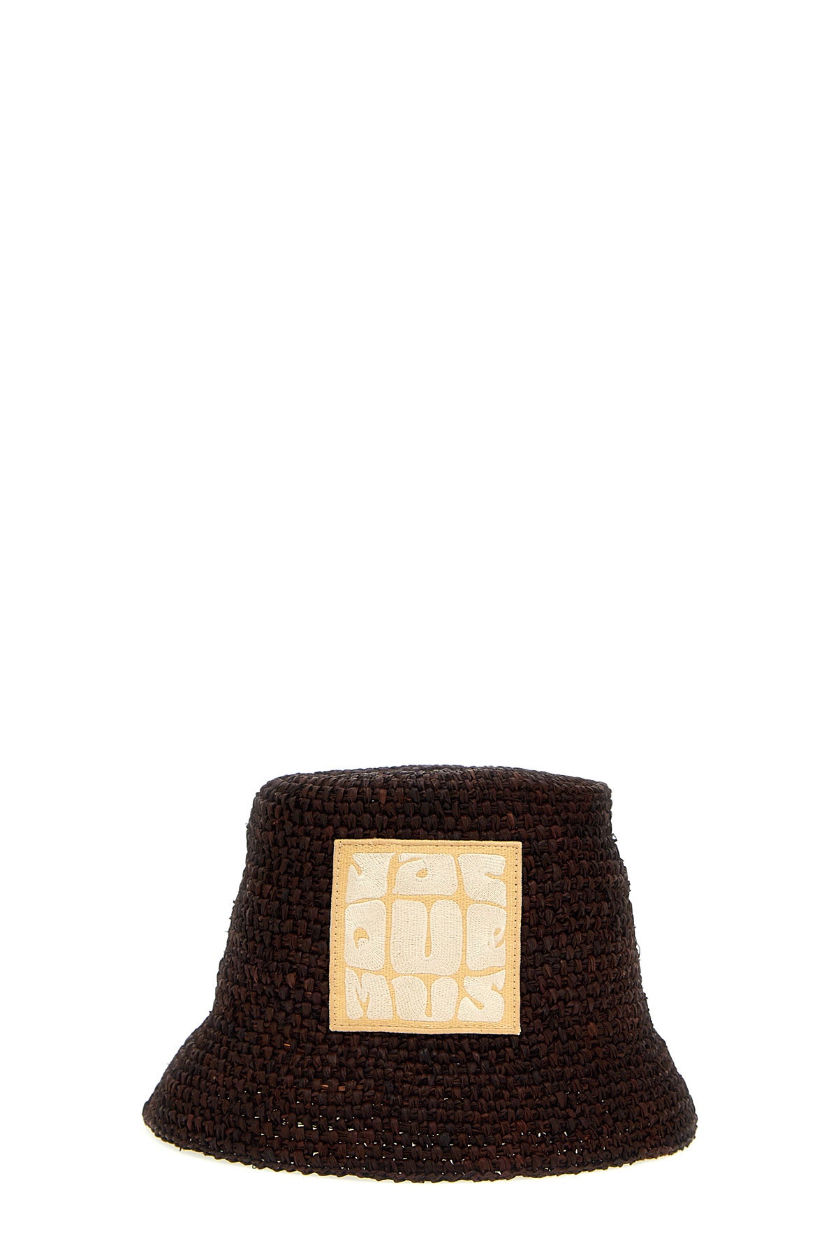 JACQUEMUS 'LE BOB FICIU’ BUCKET HAT 23E235AC450BROWN