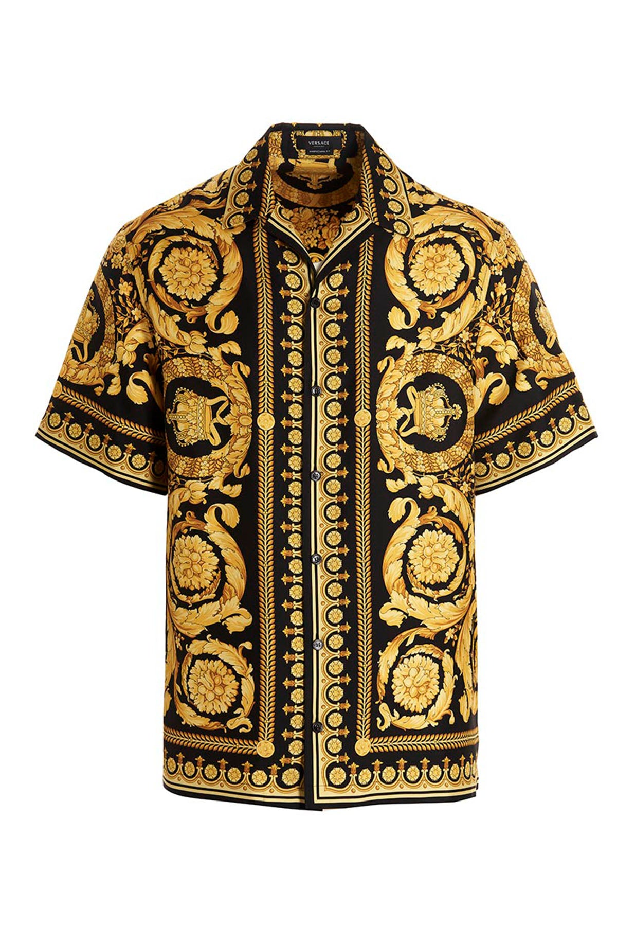 VERSACE CAMICIA 'BAROCCO' 10039261A030445B000