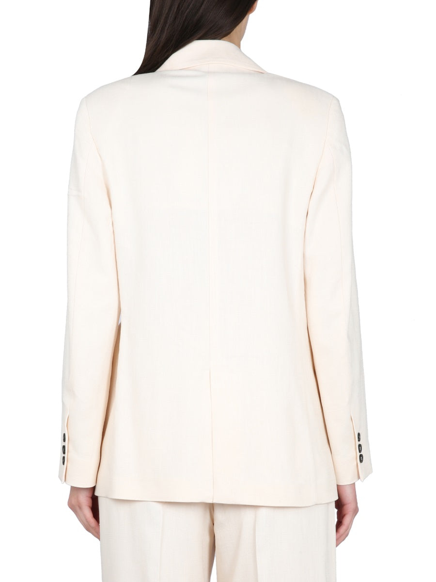 MSGM VISCOSE BLAZER 3441MDG1223710104