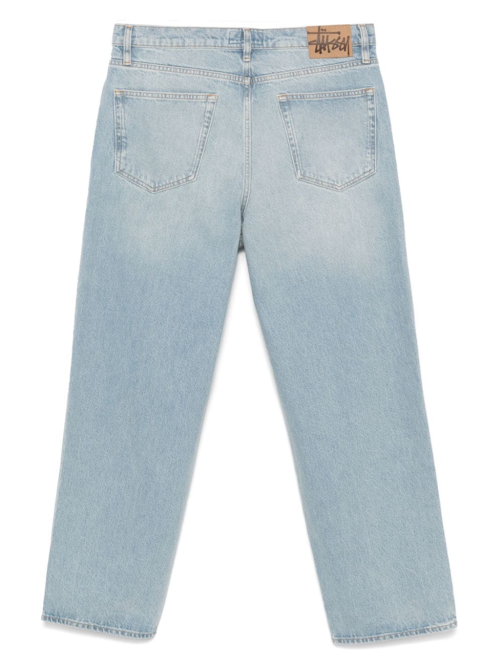 Stussy Jeans Clear Blue 116599LIGHTWASH