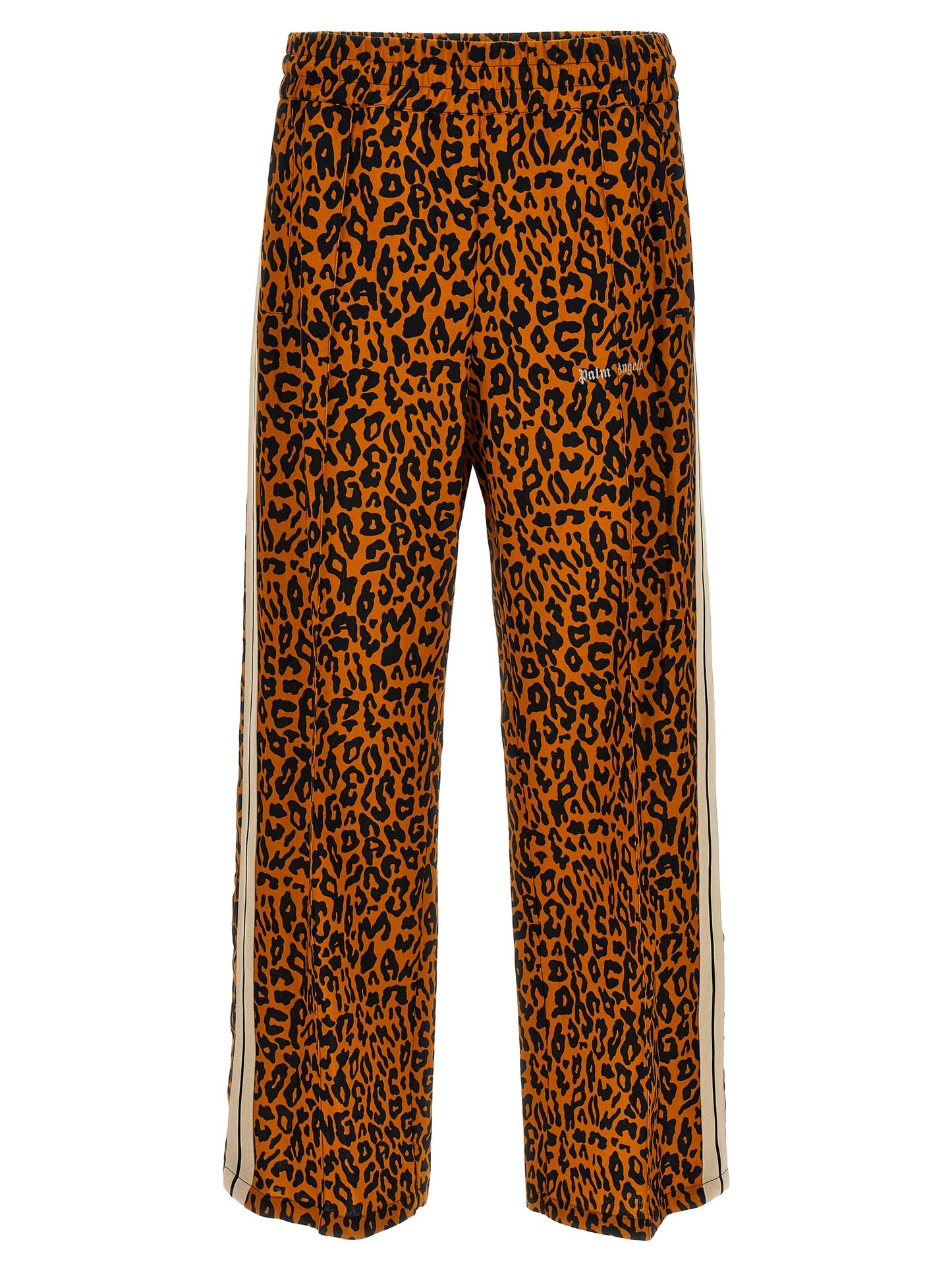 Palm Angels 'CHEETAH TRACK' JOGGERS PMCJ021S24FAB00220102010