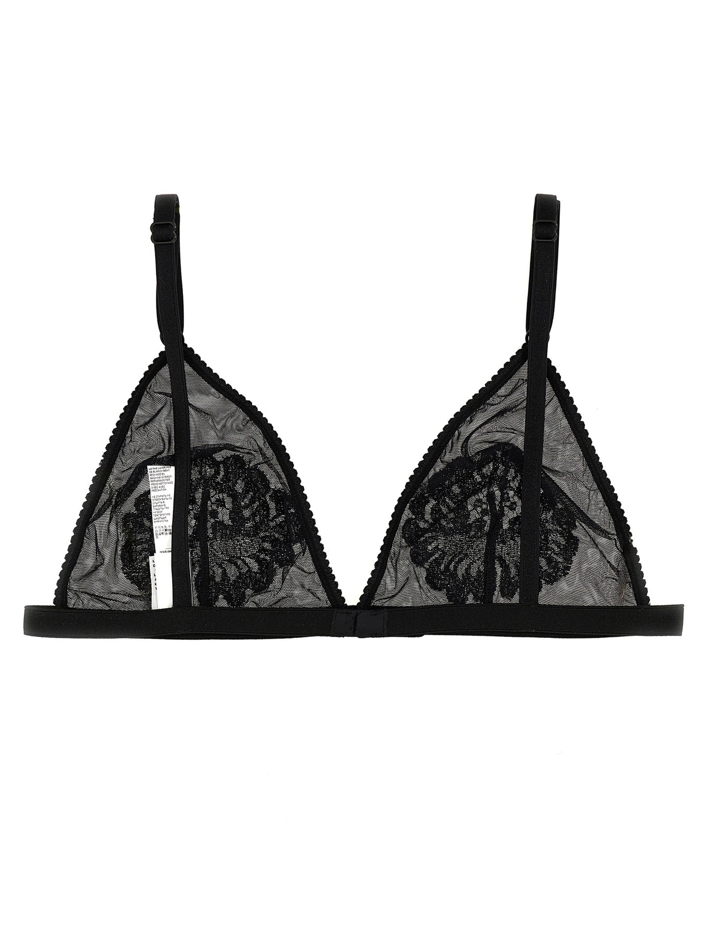 Dolce & Gabbana LACE BRA O1G24TONQ79N0000