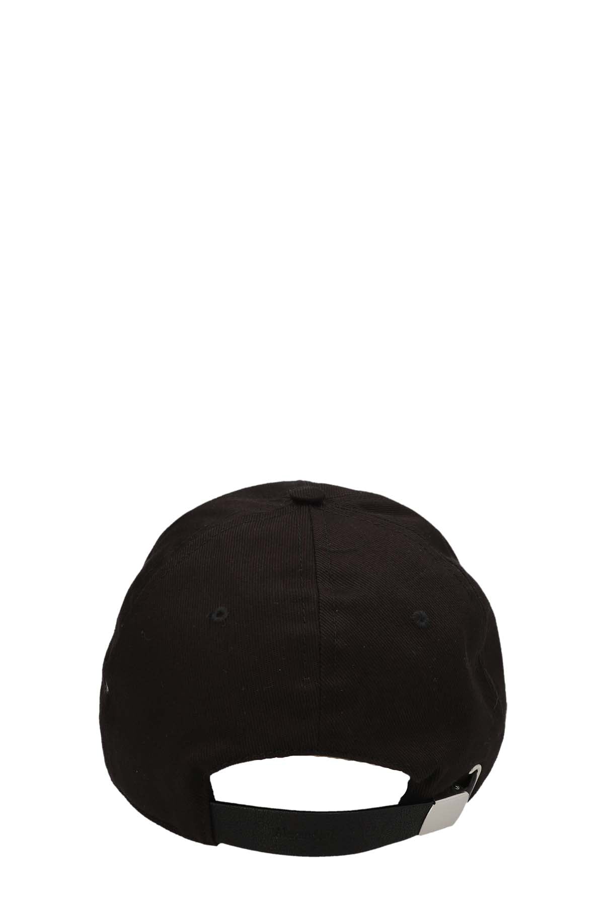 Alexander McQUEEN LOGO CAP 6886584105Q1079