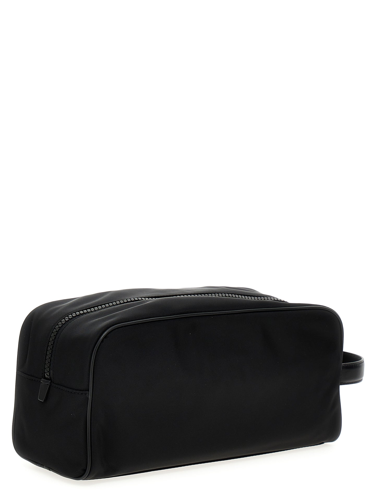 Dolce & Gabbana RUBBER LOGO TOILETRY BAG BT0989AG1828B956