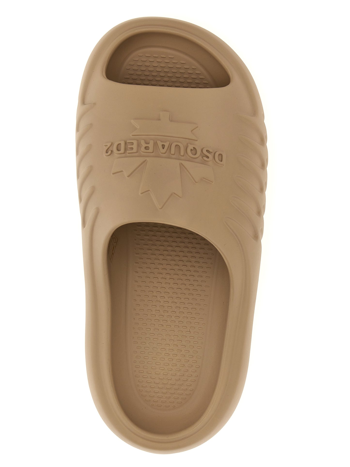 Dsquared2 'DSQUARED2 LEAF' SLIDES FFW0025172000015086