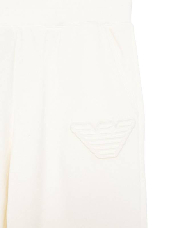 EMPORIO ARMANI Trousers White 1649084F25692810