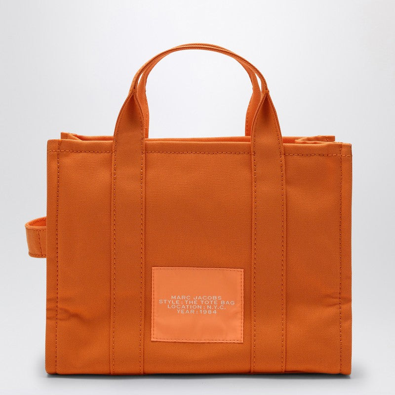 Marc Jacobs The medium tote bag orange in cotton M0016161COO_MARC-818