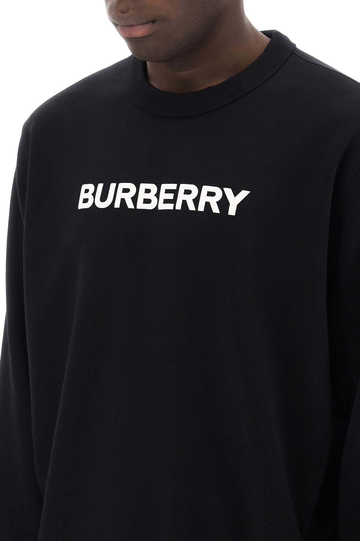 Burberry Sweatshirt black 8083142A1189