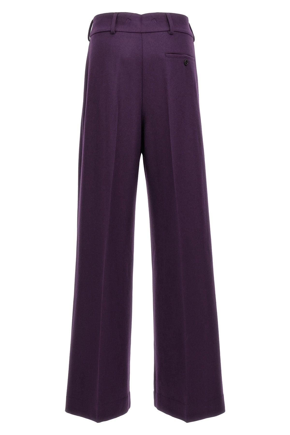 ETRO WOOL PANTS 115700631200