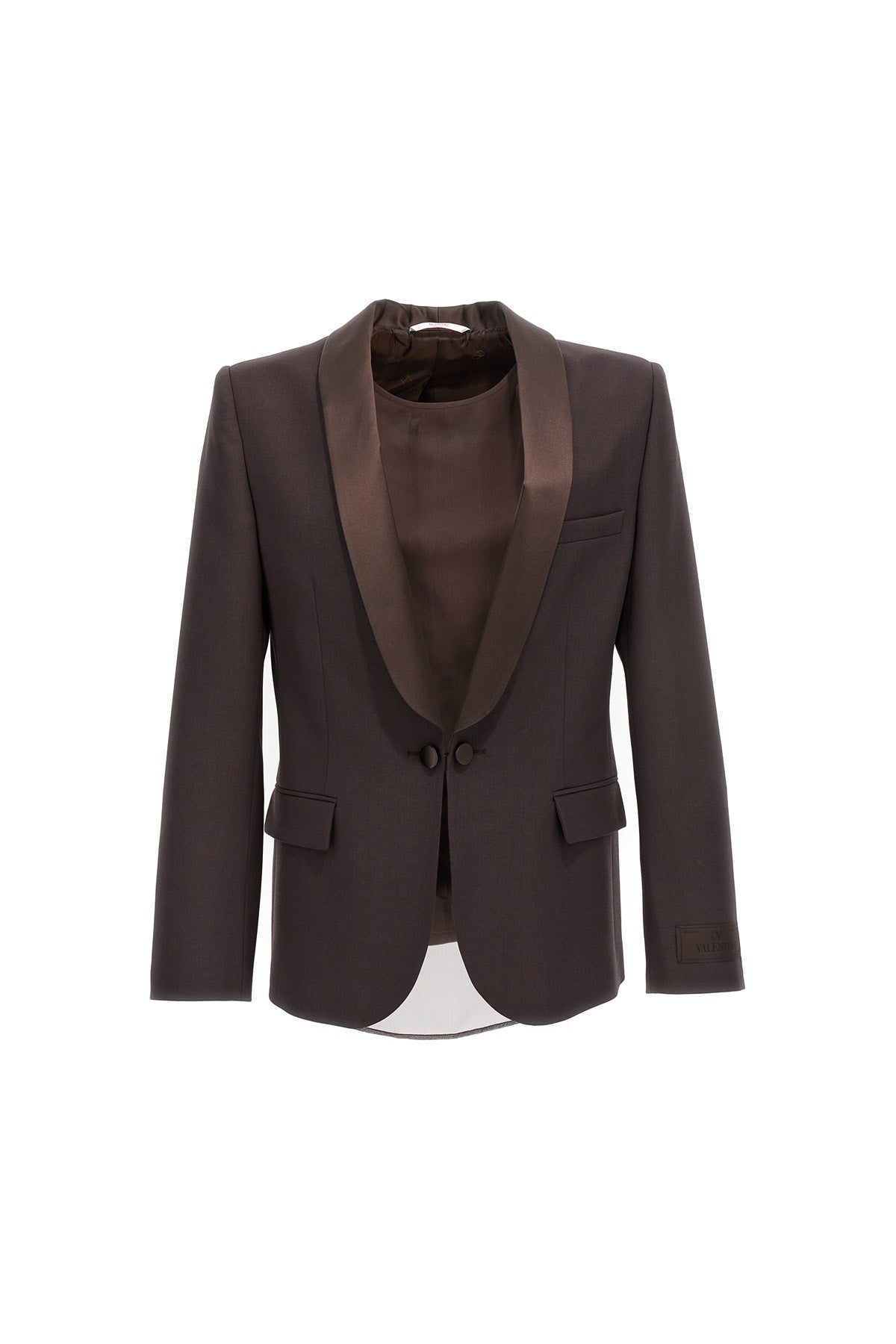 Valentino Garavani 'MAISON VALENTINO' BLAZER JACKET 2V0CE3658EJE05