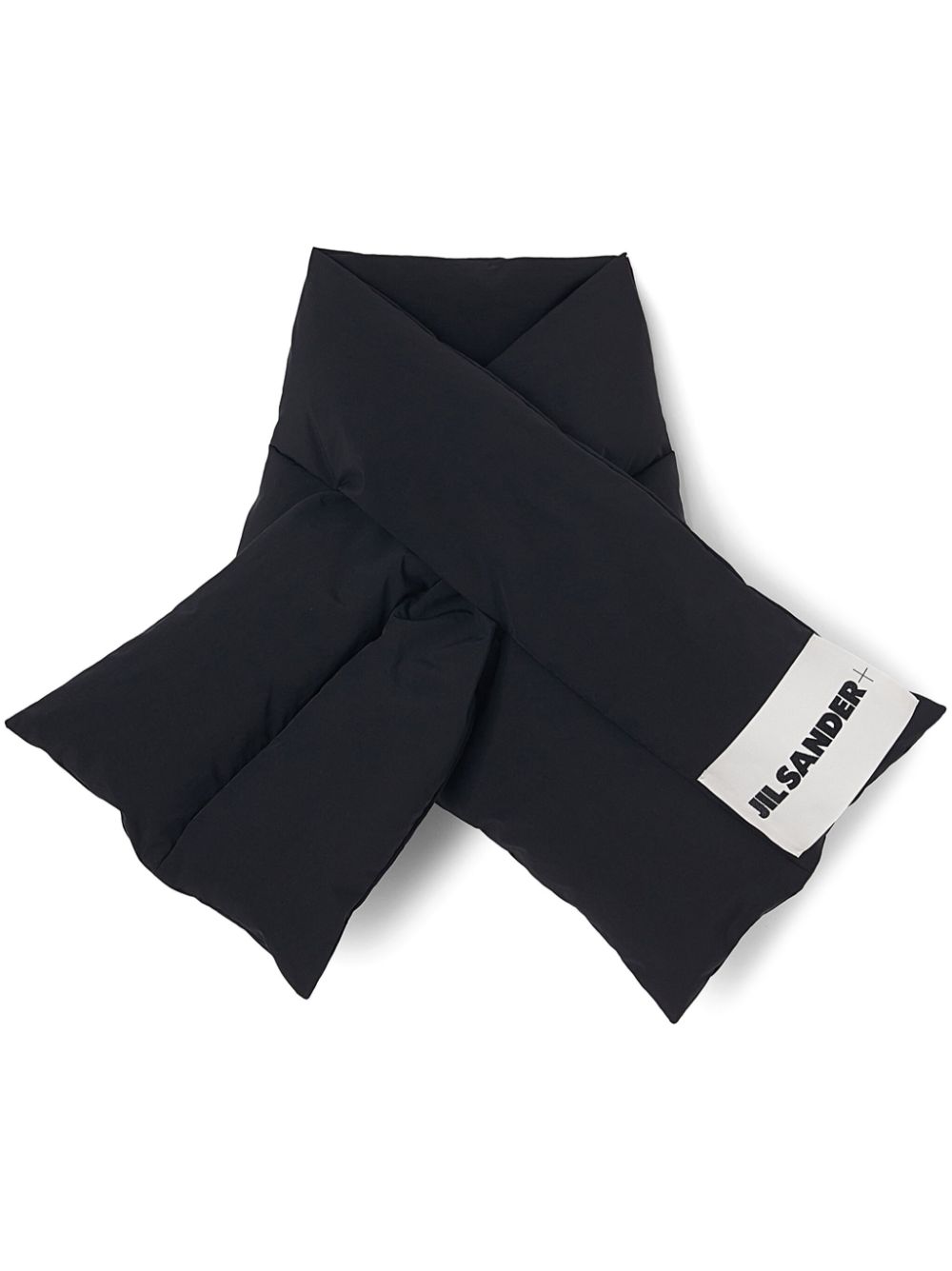 Jil Sander PLUS Scarfs Black J40TE0002J70008001