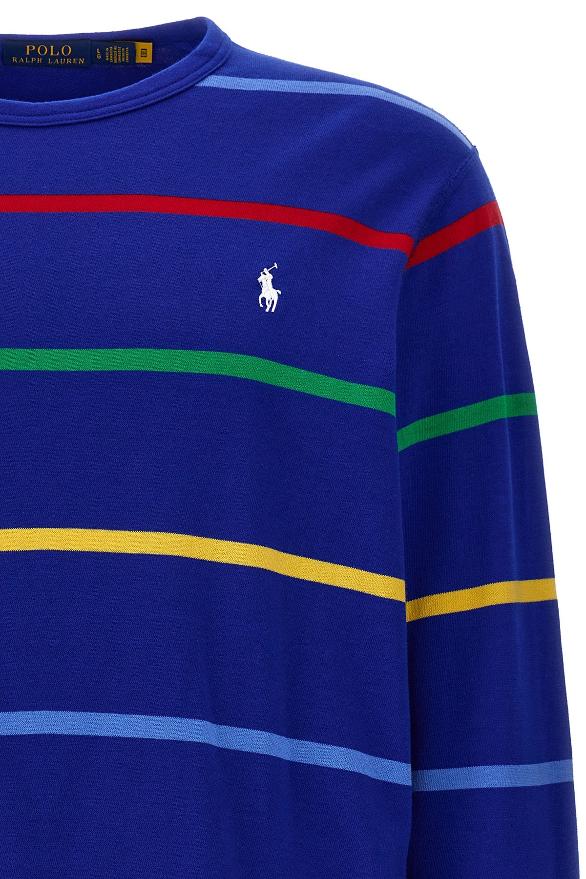 Polo Ralph Lauren STRIPED POLO SHIRT 710926412001