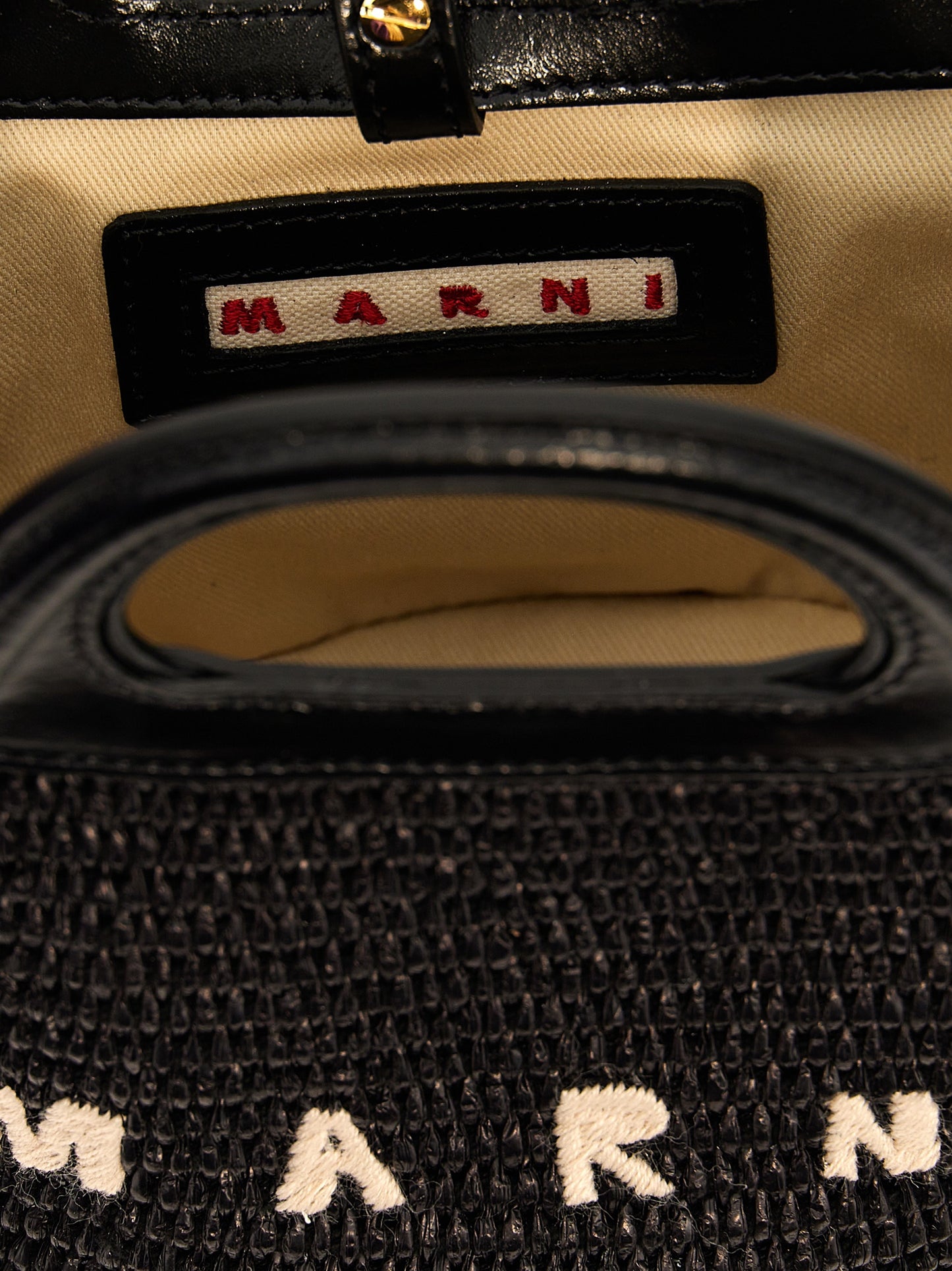 Marni 'TROPICALIA MICRO' HANDBAG BMMP0067Q0P386000N99