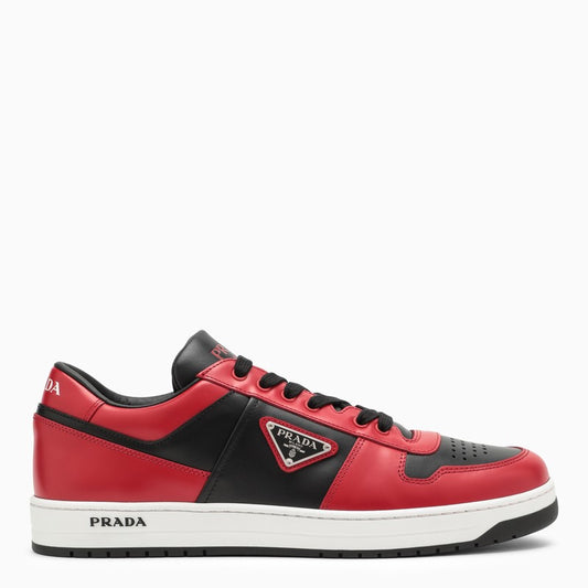 Prada Downtown red/black trainer 2EE3640003LKGN_PRADA-F0F3T