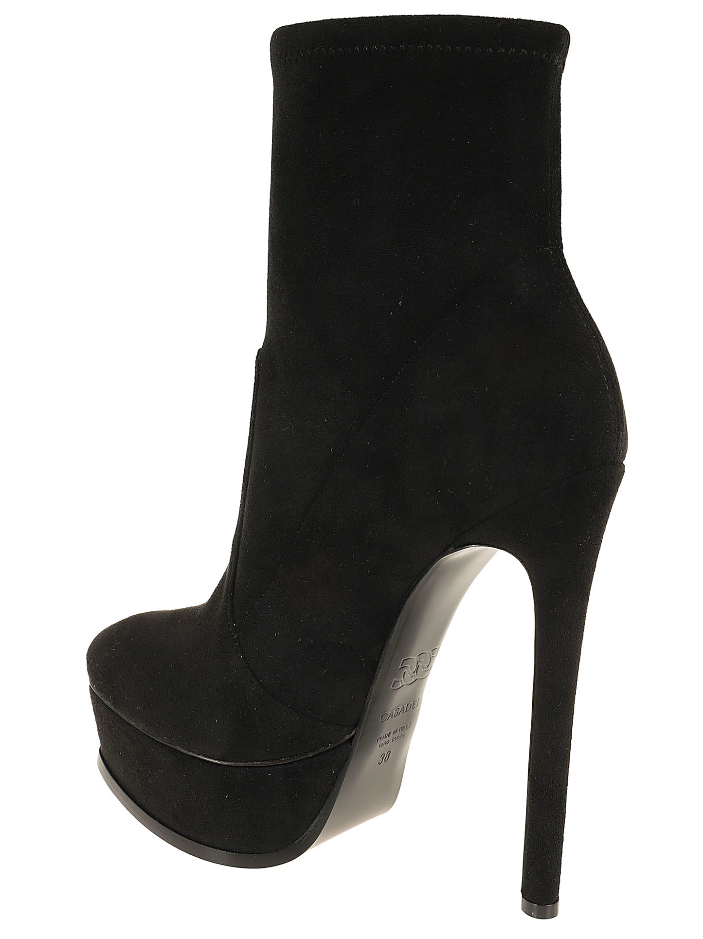 CASADEI ブーツ 1R627L14019000 1R627L1401ARCEU9000