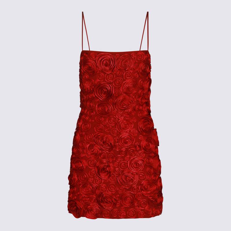 Blumarine Dresses Red A422A512AR0315