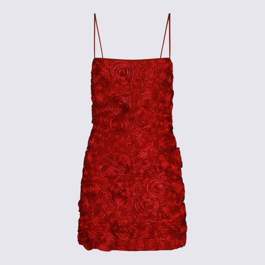 Blumarine Dresses Red A422A512AR0315