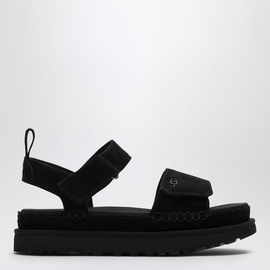 UGG Black Goldenstar sandals 1136783SUEO_UGG-BLK