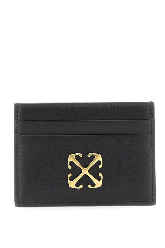 Off-White jitney card holder OWND035C99LEA0011000