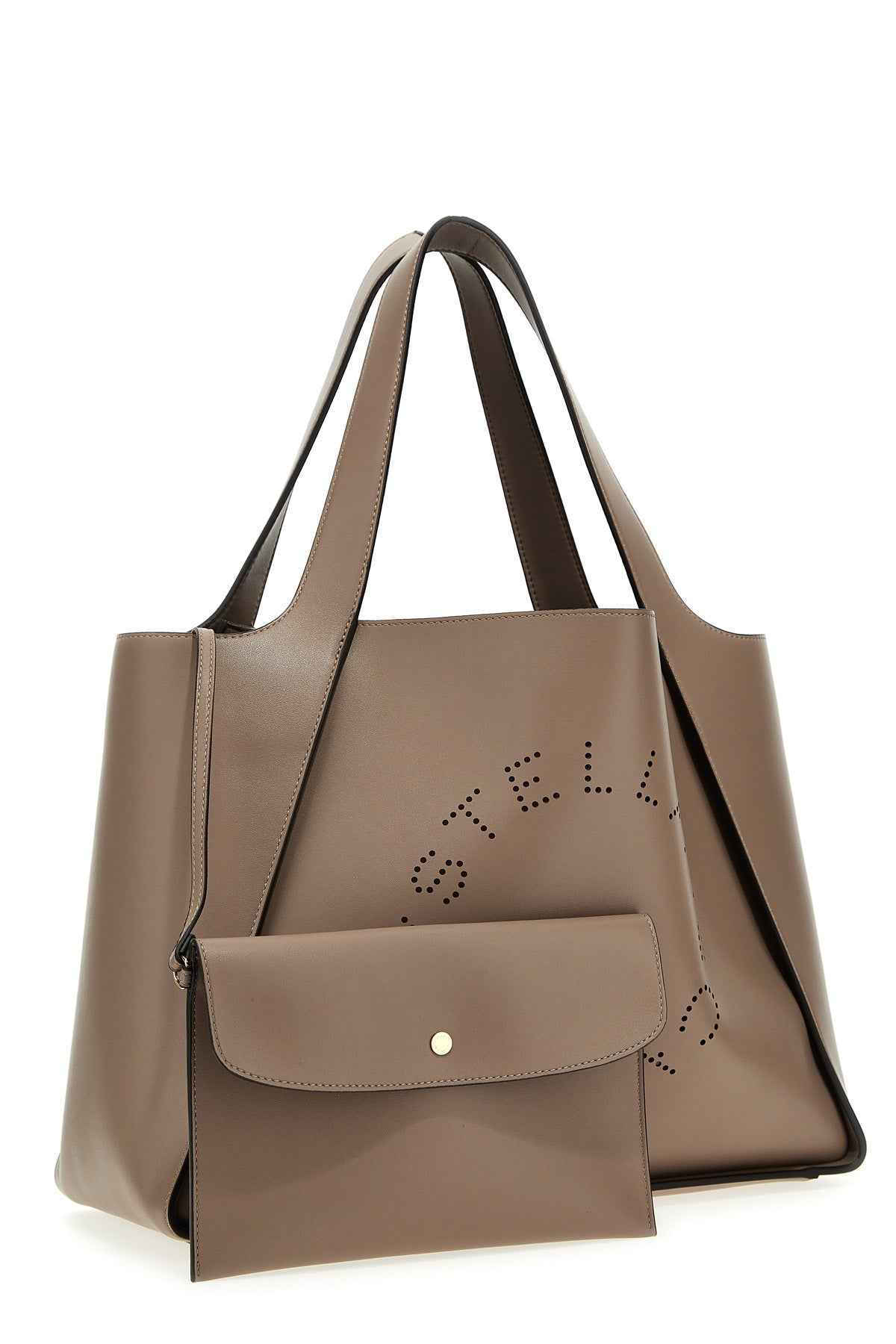 Stella McCartney SHOPPING 'THE LOGO BAG' 502793W85422800