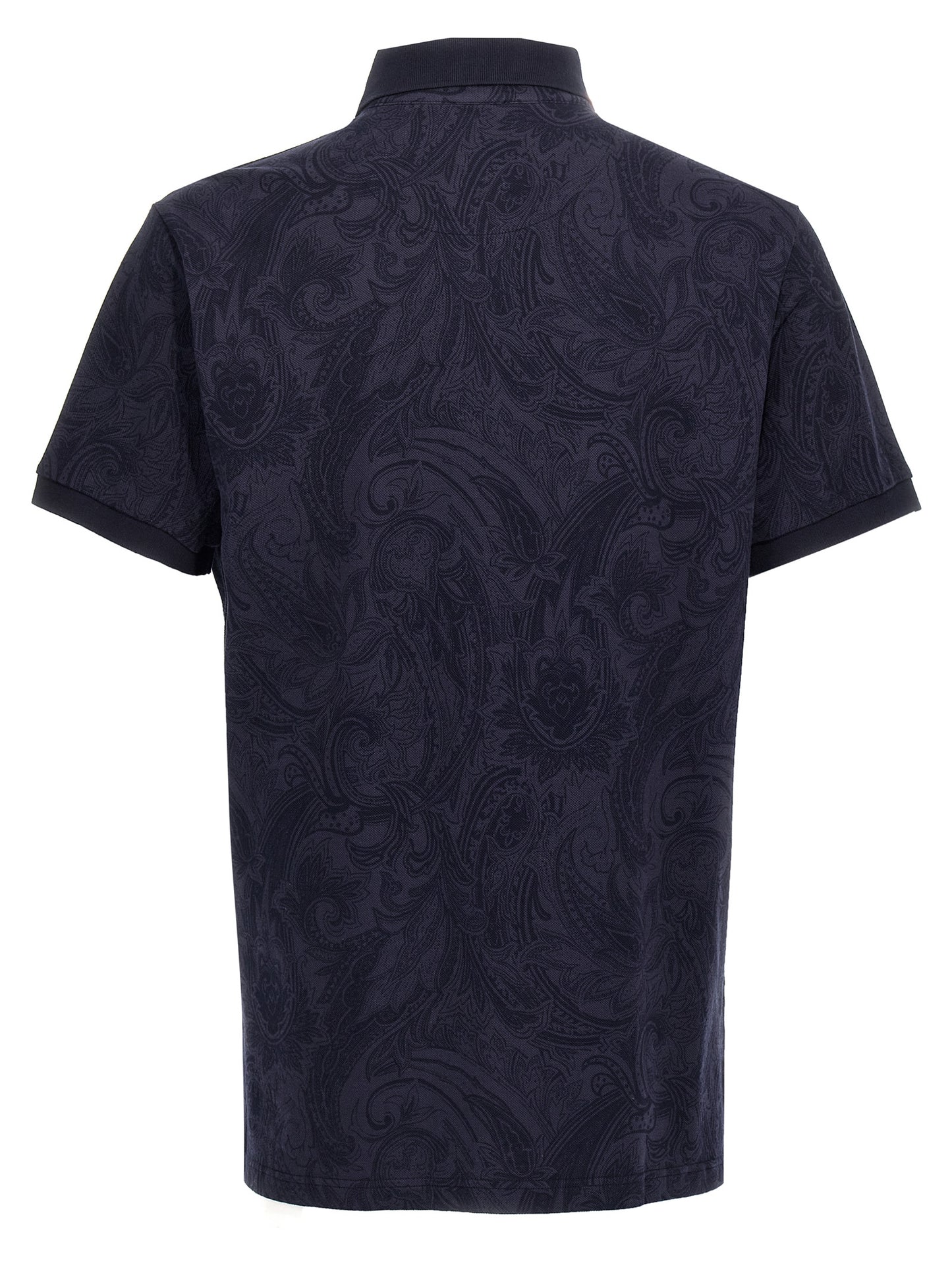 ETRO 'PEGASO' POLO SHIRT MRMD0004AJ234X0883