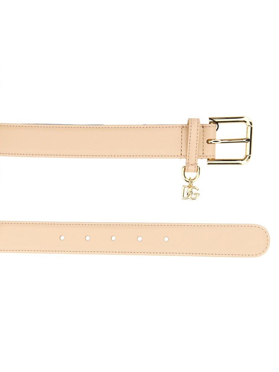 Dolce & Gabbana DG LOGO BELT BE1635AW57680414