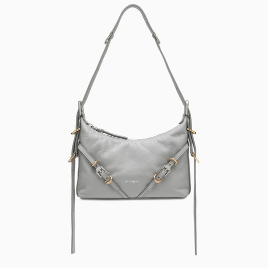 GIVENCHY Mini Voyou light grey bag BB50THB1Q7O_GIV-050