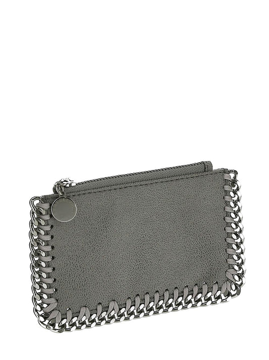 Stella McCartney Wallet grey 422364W91321220