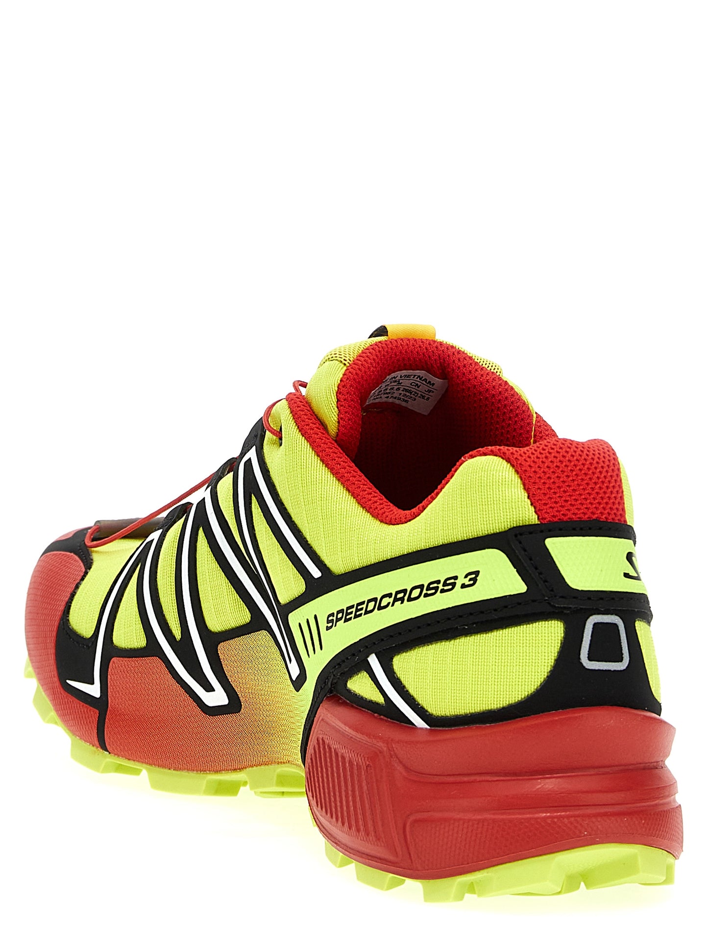 SALOMON 'SPEEDCROSS 3' SNEAKERS L47493600SULPHURSPRING