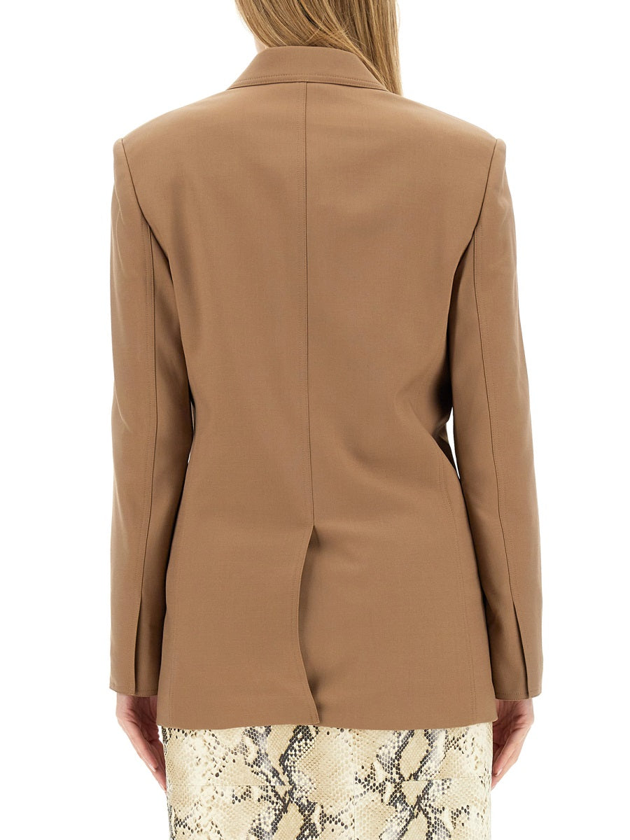 Helmut lang SINGLE-DOUBLE BREASTED BLAZER N10HW102V0Z