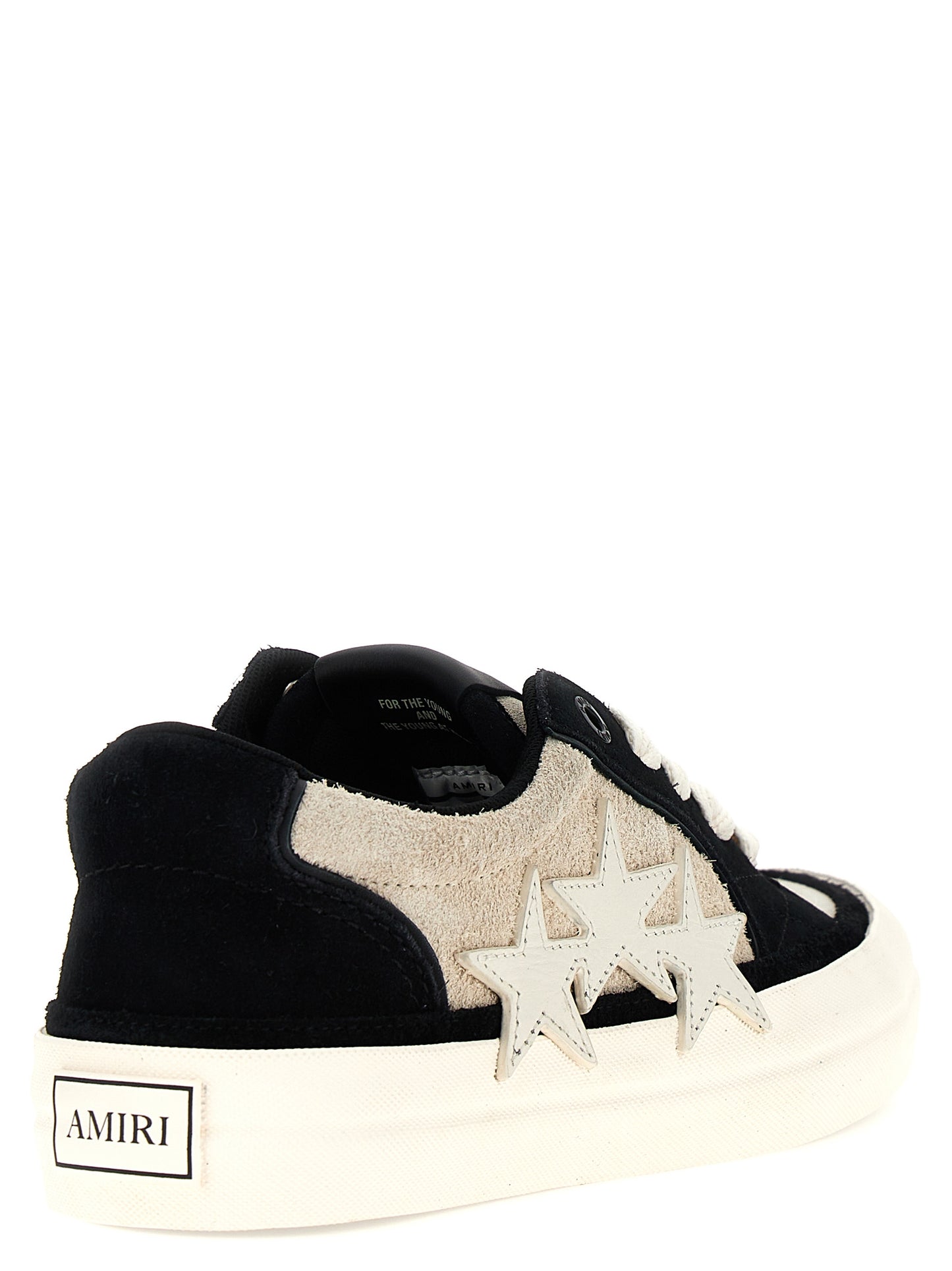 AMIRI 'SUNSET VULCANIZED' SNEAKERS AMFOSR1045BIRCHBLACK