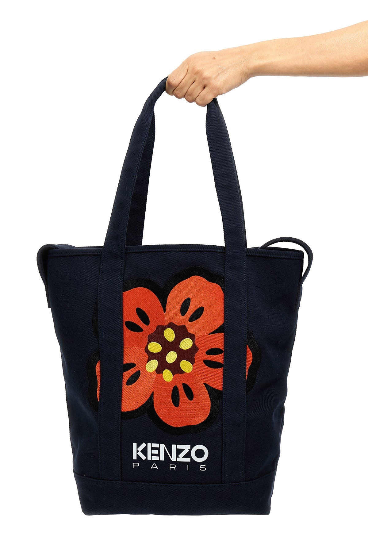 KENZO SHOPPING 'BOKE FLOWER' FD65SA901F3476