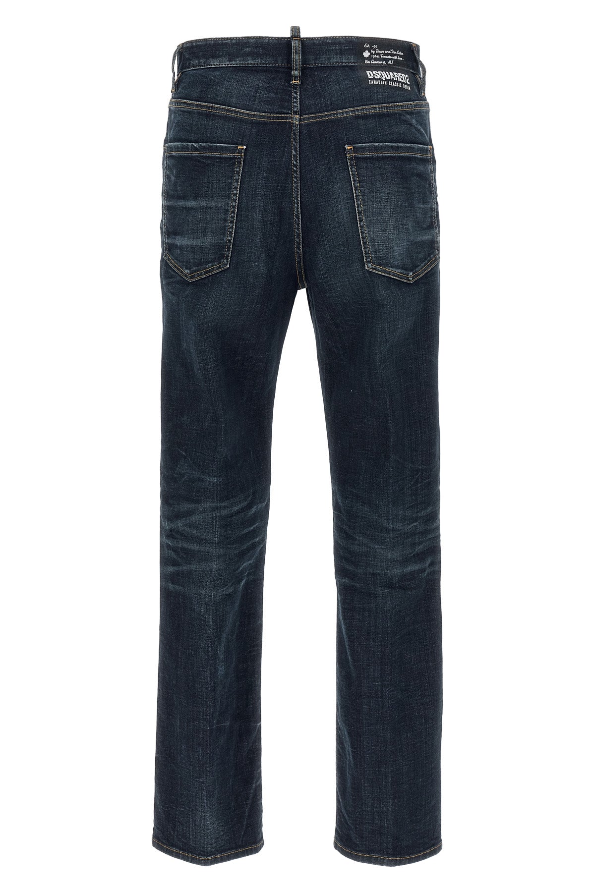 Dsquared2 '642' JEANS S74LB1468S30342470（デニムパンツ・ジーンズ） | ディースクエアードのファッション通販  - Stok