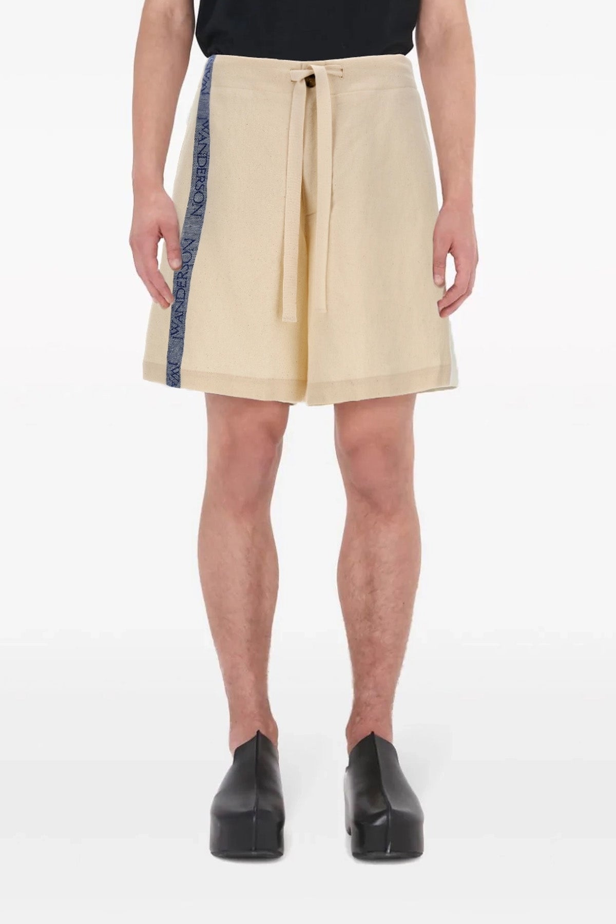 JW Anderson LOGO BERMUDA SHORTS SR0088PG1483002