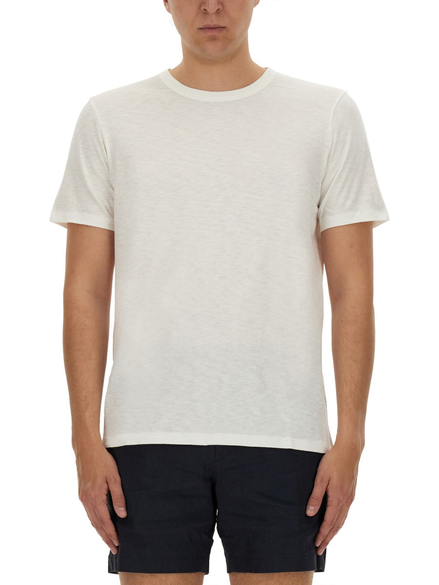 Theory COTTON T-SHIRT I0194520100