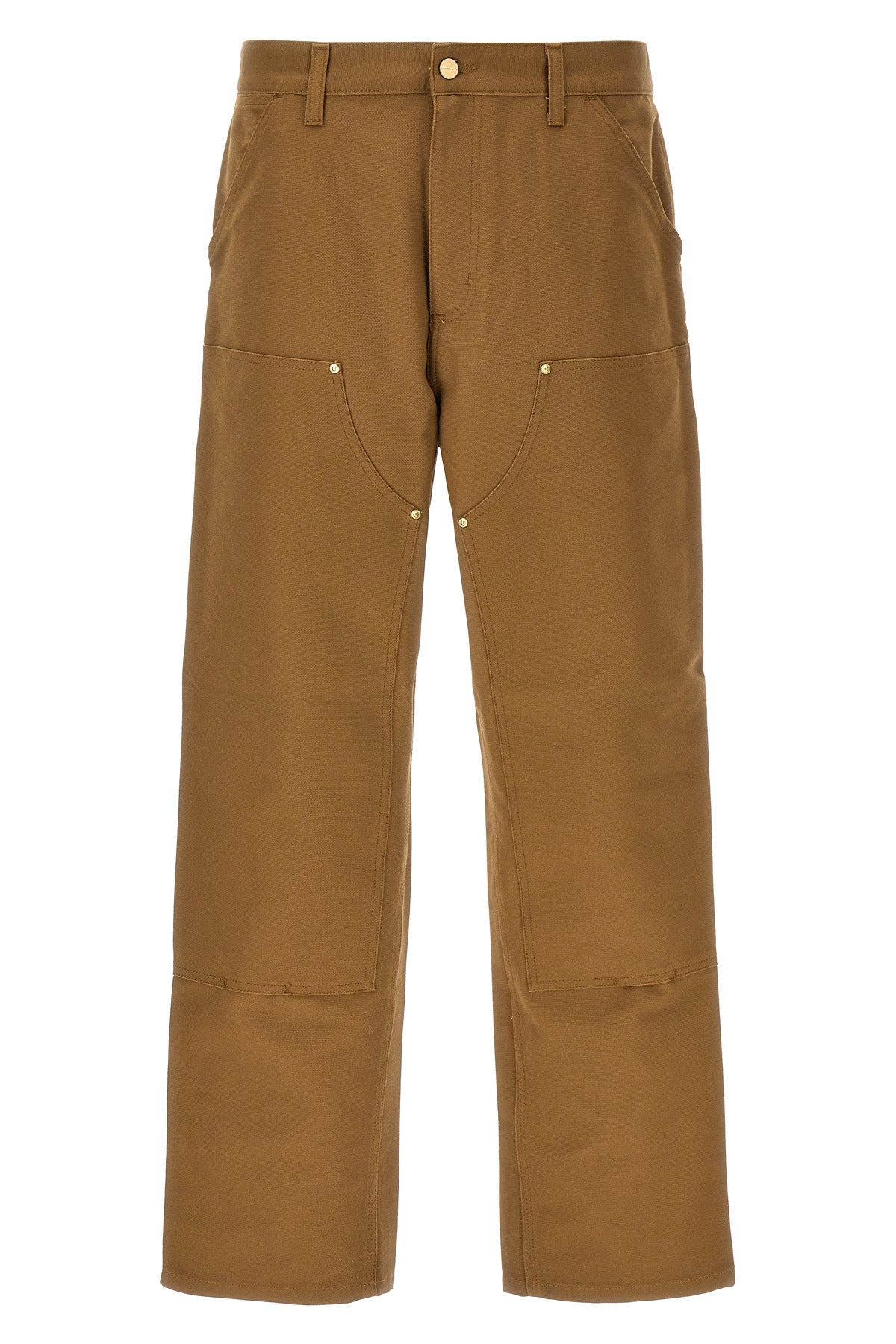 Carhartt WIP 'DOUBLE KNEE' PANTS I031501HZ01