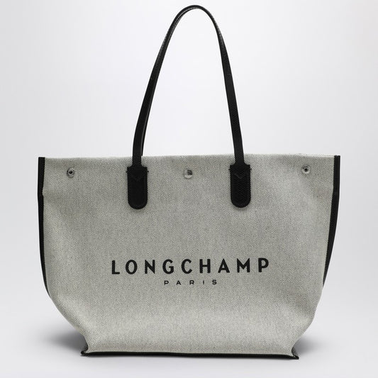 LONGCHAMP Essential L Shopping Bag écru 10090HSGP_LONG-037