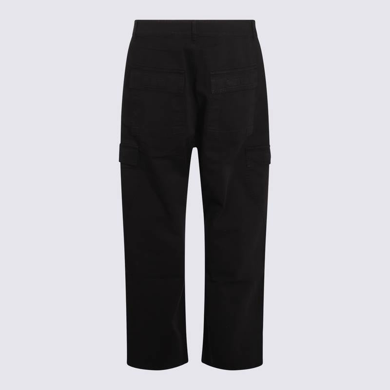 Rick Owens DRKSHDW Trousers Black DU02D2354TW09