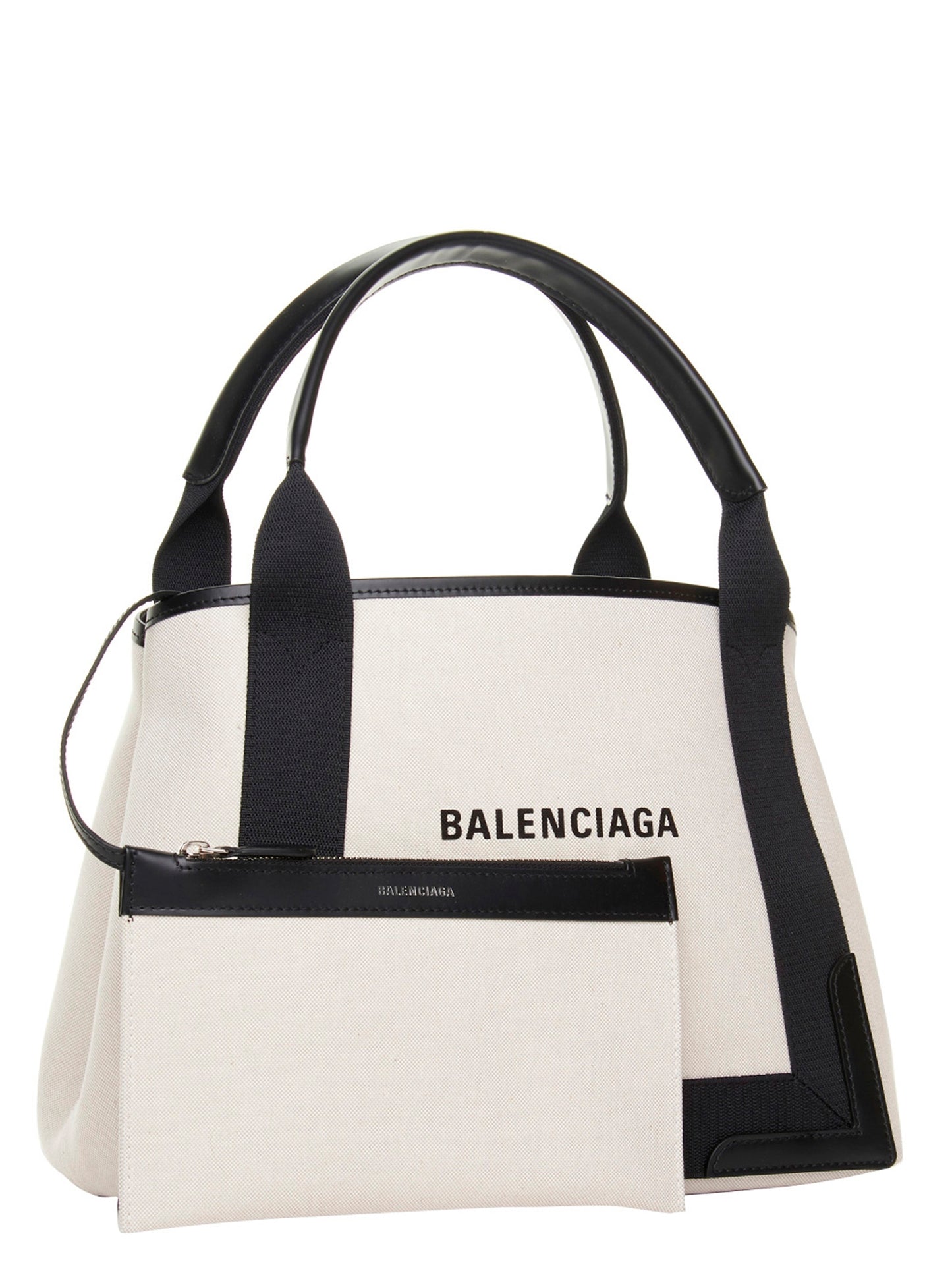 Balenciaga 'NAVY CABAS' SMALL SHOPPING BAG 3399332HH3N9260