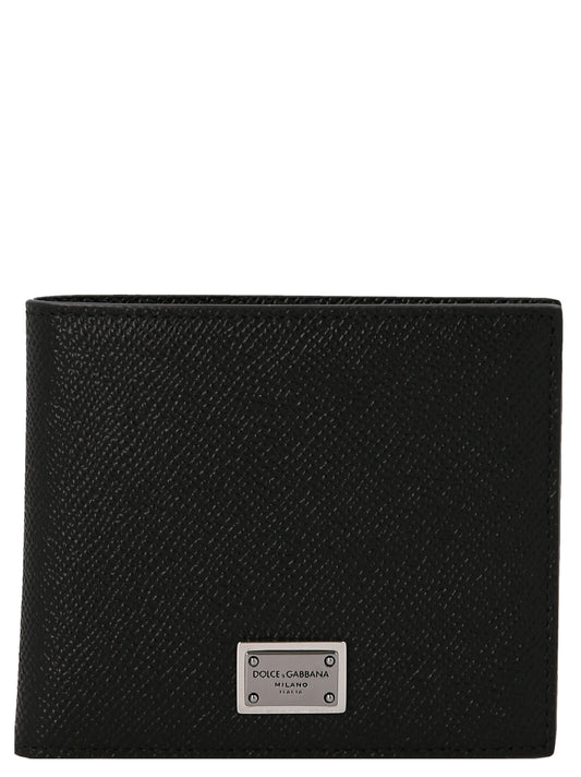 Dolce & Gabbana Wallet black BP1321AG21980999