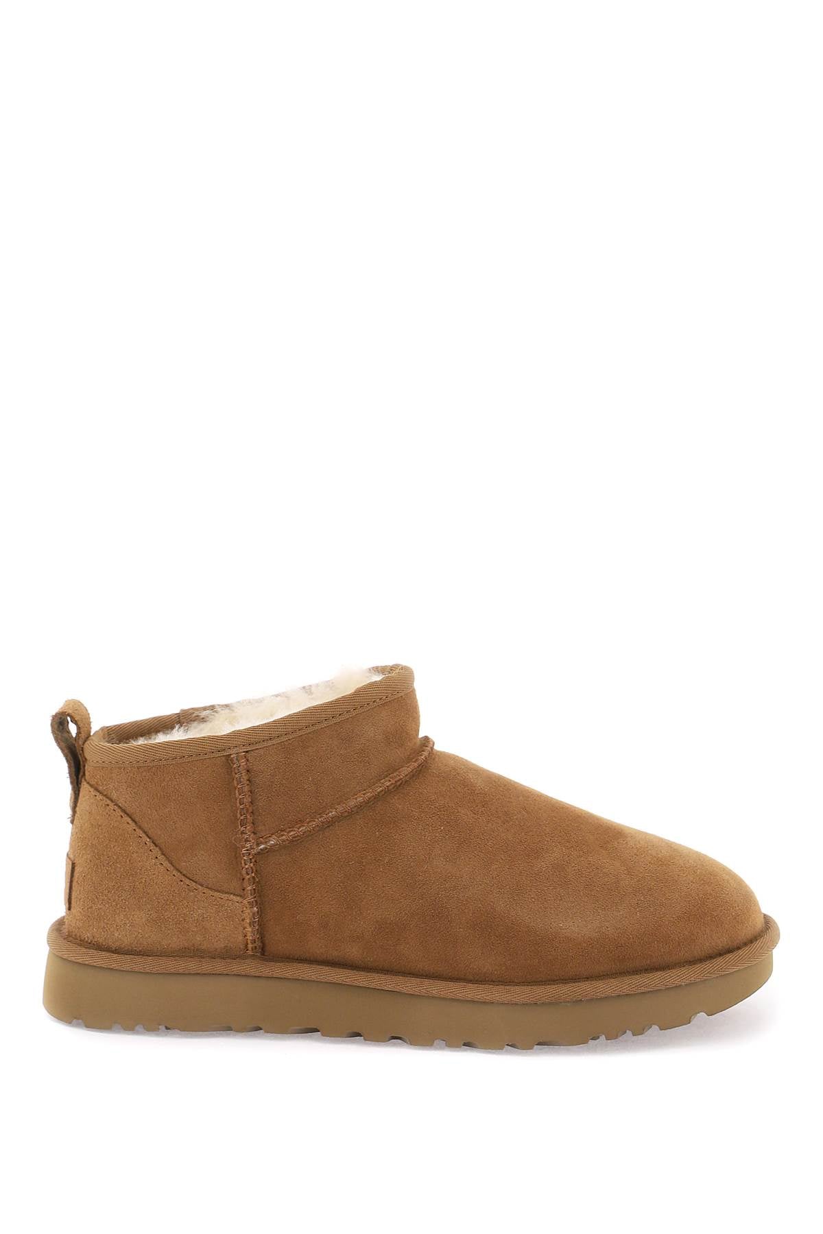 UGG 'classic ultra mini' ankle boots 1116109CHE